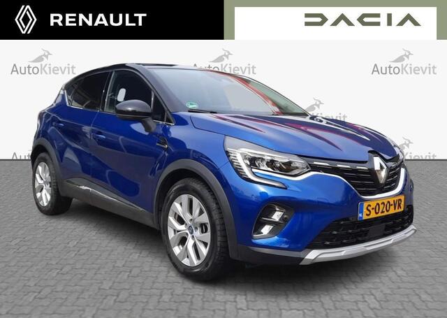 Renault CAPTUR 1.6 E-Tech Plug-in Hybrid 160 Intens - Trekhaak