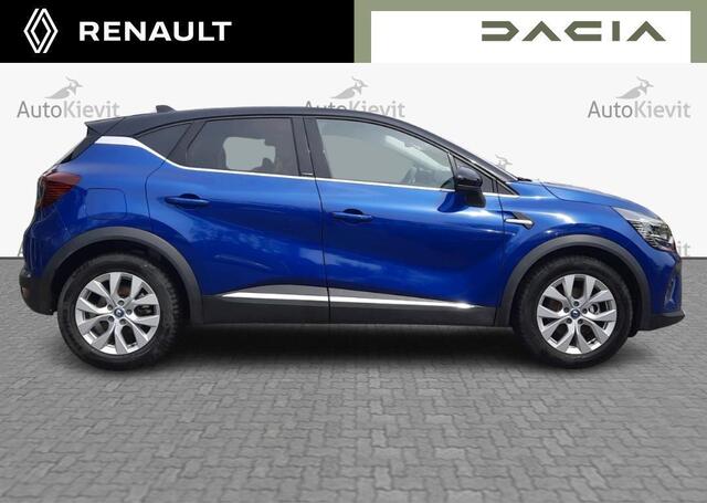 Renault CAPTUR 1.6 E-Tech Plug-in Hybrid 160 Intens - Trekhaak