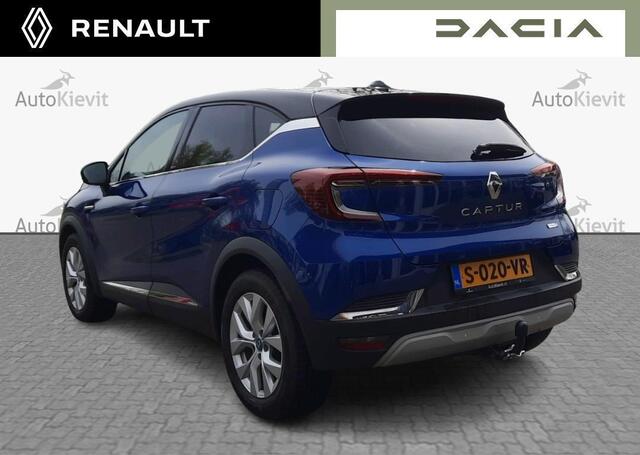 Renault CAPTUR 1.6 E-Tech Plug-in Hybrid 160 Intens - Trekhaak