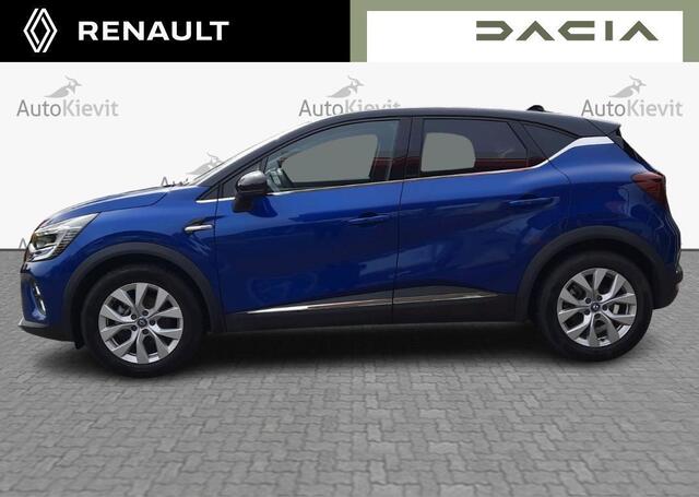 Renault CAPTUR 1.6 E-Tech Plug-in Hybrid 160 Intens - Trekhaak
