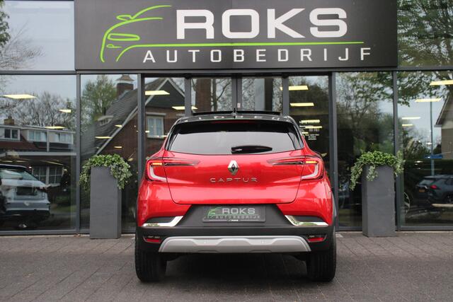 Renault CAPTUR 1.3 TCe 140 Intens Automaat Navi/Camera/H-Leder/Panoramadak