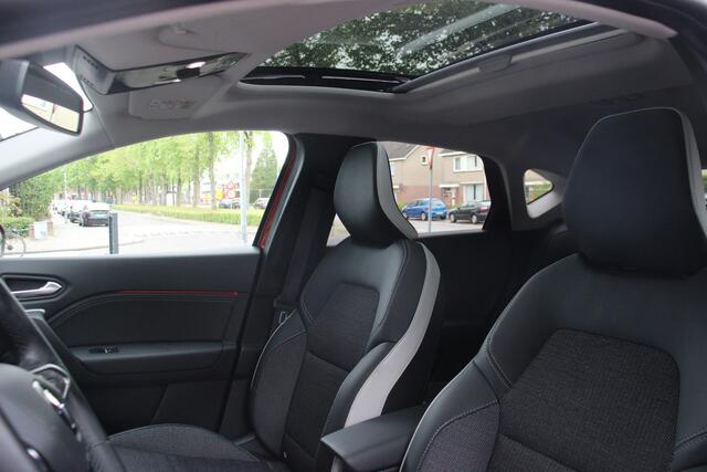 Renault CAPTUR 1.3 TCe 140 Intens Automaat Navi/Camera/H-Leder/Panoramadak