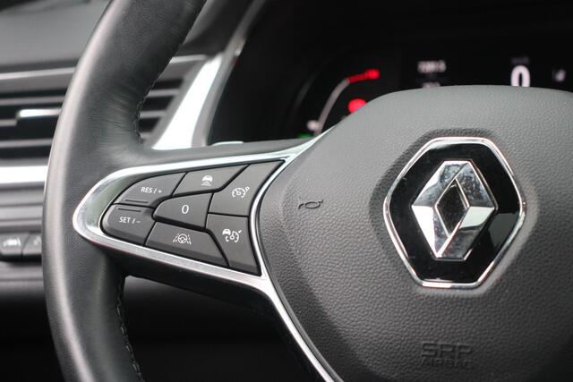 Renault CAPTUR 1.3 TCe 140 Intens Automaat Navi/Camera/H-Leder/Panoramadak