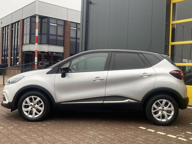 Renault CAPTUR 1.2 TCe Limited BOVAG Garantie