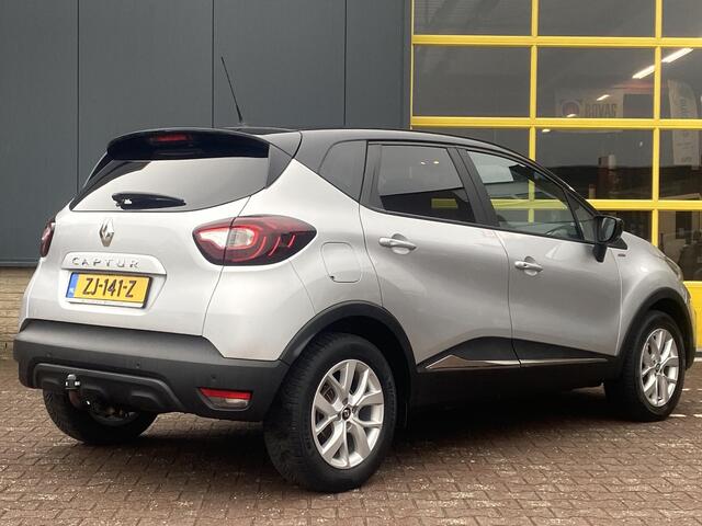 Renault CAPTUR 1.2 TCe Limited BOVAG Garantie