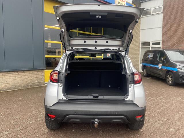 Renault CAPTUR 1.2 TCe Limited BOVAG Garantie