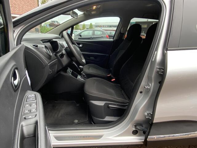 Renault CAPTUR 1.2 TCe Limited BOVAG Garantie