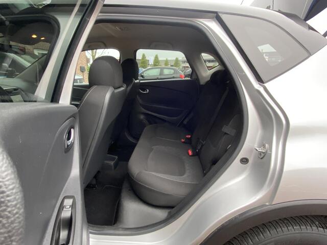 Renault CAPTUR 1.2 TCe Limited BOVAG Garantie