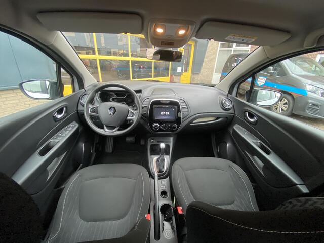 Renault CAPTUR 1.2 TCe Limited BOVAG Garantie