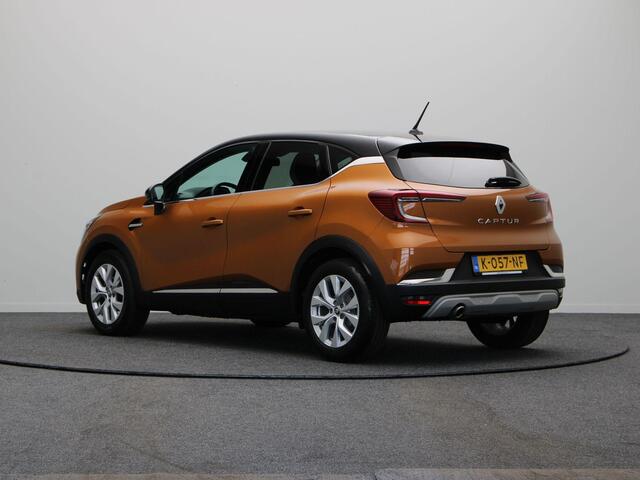 Renault CAPTUR 1.0 TCe 90 Intens | Navigatie | Climate Control | Cruise Control | Velgen Lichtmetaal |