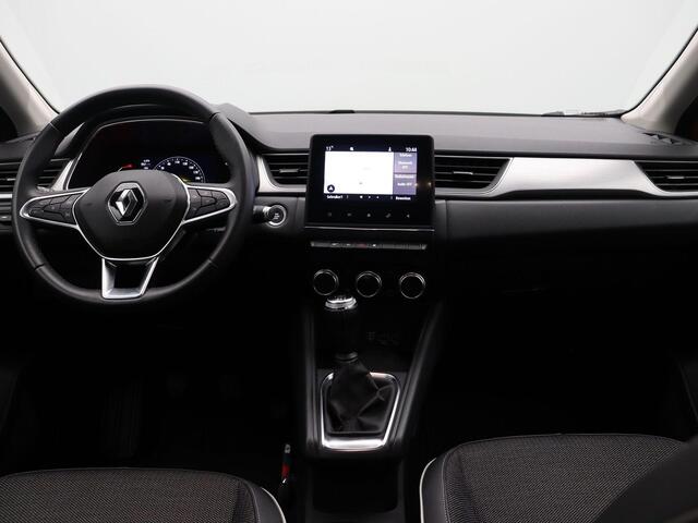 Renault CAPTUR 1.0 TCe 90 Intens | Navigatie | Climate Control | Cruise Control | Velgen Lichtmetaal |