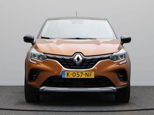 Renault CAPTUR 1.0 TCe 90 Intens | Navigatie | Climate Control | Cruise Control | Velgen Lichtmetaal |