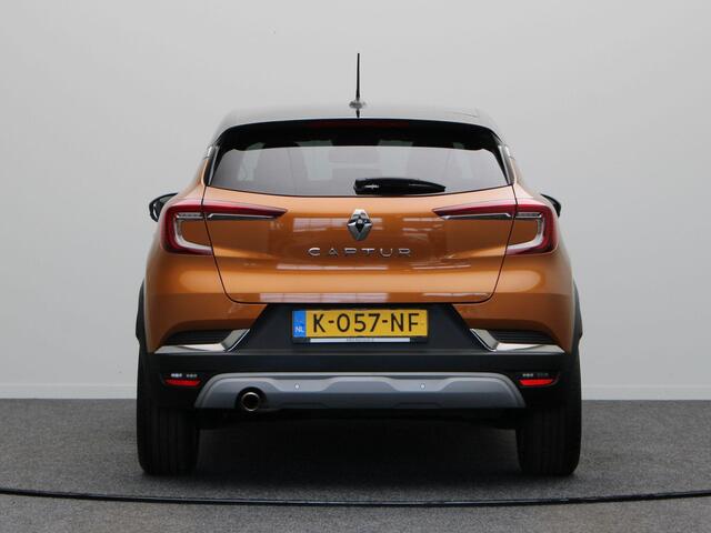 Renault CAPTUR 1.0 TCe 90 Intens | Navigatie | Climate Control | Cruise Control | Velgen Lichtmetaal |