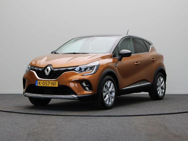 Renault CAPTUR 1.0 TCe 90 Intens | Navigatie | Climate Control | Cruise Control | Velgen Lichtmetaal |
