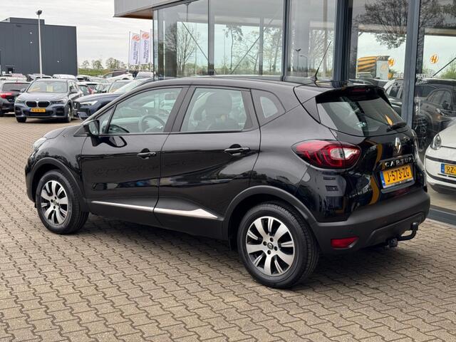 Renault CAPTUR 0.9 TCe Zen - navi - stoelverwarming - sensoren