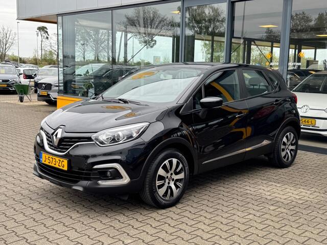 Renault CAPTUR 0.9 TCe Zen - navi - stoelverwarming - sensoren