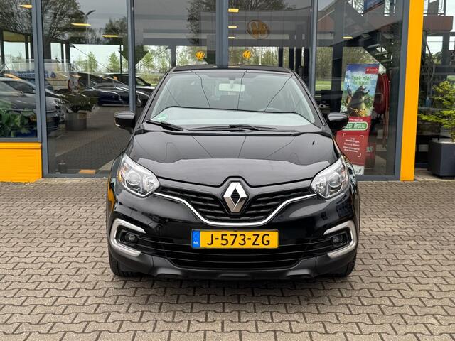Renault CAPTUR 0.9 TCe Zen - navi - stoelverwarming - sensoren