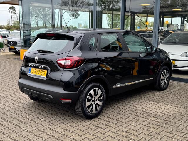 Renault CAPTUR 0.9 TCe Zen - navi - stoelverwarming - sensoren