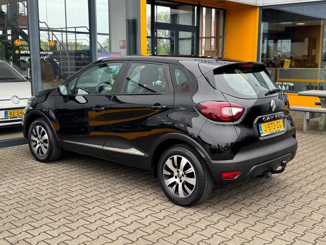 Renault CAPTUR 0.9 TCe Zen - navi - stoelverwarming - sensoren