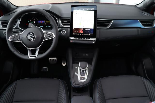 Renault CAPTUR 1.6 E-Tech full hybrid 145 esprit Alpine | ¤2000 Voordeel | Adaptive Cruise | Schuif-/Kanteldak | Navigatie | Stoel-/Stuurverwarming | Harman Kardon