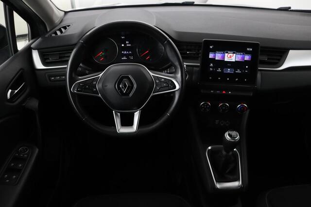 Renault CAPTUR 1.0 TCe Zen | Trekhaak | Full LED | Cruise control | DAB | Airco | Bluetooth