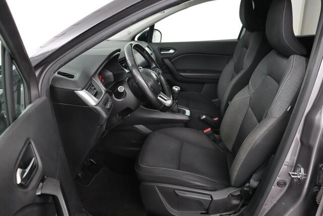 Renault CAPTUR 1.0 TCe Zen | Trekhaak | Full LED | Cruise control | DAB | Airco | Bluetooth