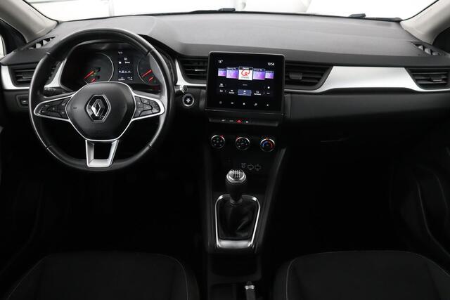 Renault CAPTUR 1.0 TCe Zen | Trekhaak | Full LED | Cruise control | DAB | Airco | Bluetooth