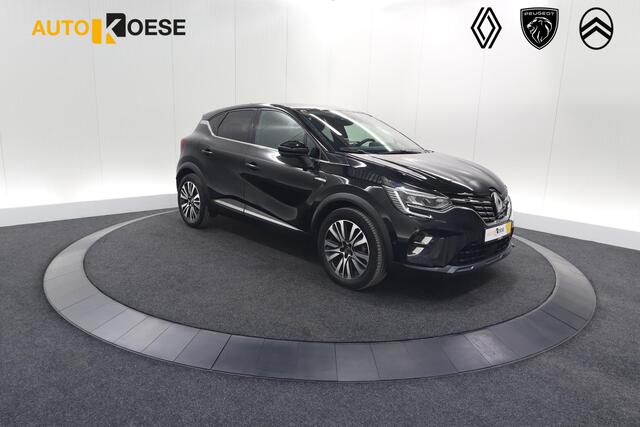 Renault CAPTUR TCe 130 EDC Initiale Paris | 360 Camera | Adaptieve Cruise Control | BOSE Audio | Pack Winter