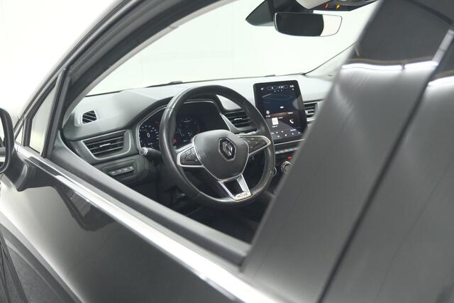 Renault CAPTUR TCe 130 EDC Initiale Paris | 360 Camera | Adaptieve Cruise Control | BOSE Audio | Pack Winter