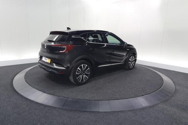 Renault CAPTUR TCe 130 EDC Initiale Paris | 360 Camera | Adaptieve Cruise Control | BOSE Audio | Pack Winter