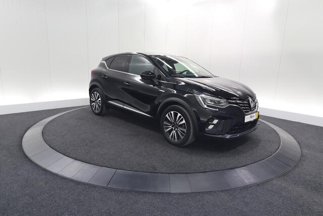 Renault CAPTUR TCe 130 EDC Initiale Paris | 360 Camera | Adaptieve Cruise Control | BOSE Audio | Pack Winter