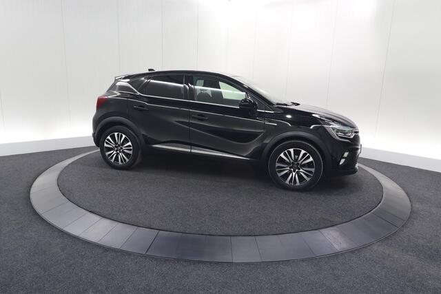 Renault CAPTUR TCe 130 EDC Initiale Paris | 360 Camera | Adaptieve Cruise Control | BOSE Audio | Pack Winter