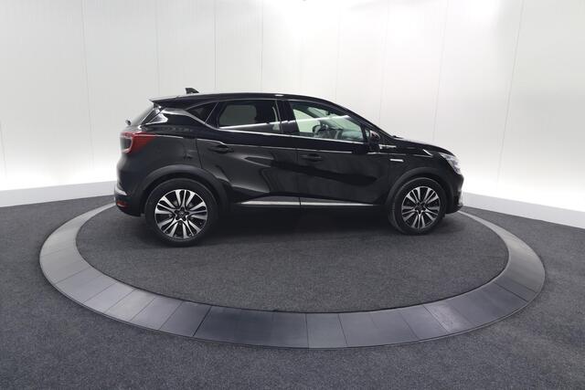 Renault CAPTUR TCe 130 EDC Initiale Paris | 360 Camera | Adaptieve Cruise Control | BOSE Audio | Pack Winter