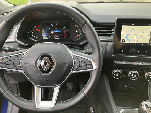 Renault CAPTUR 1.0 TCe 100 Bi-Fuel Intens