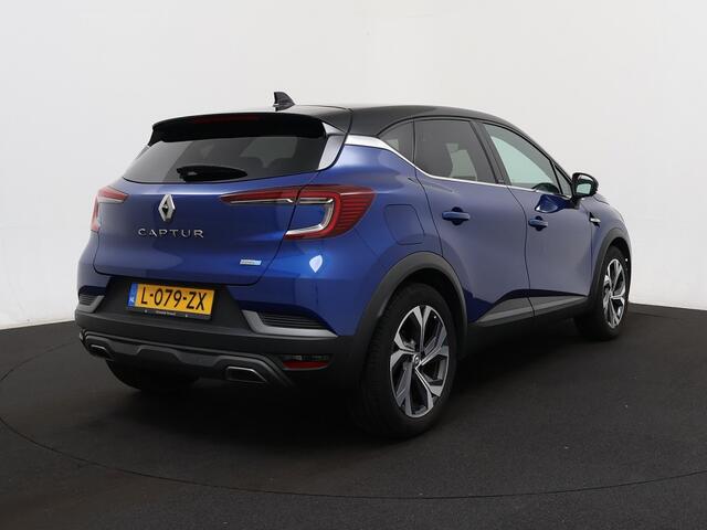 Renault CAPTUR 1.6 E-Tech Hybrid 145 R.S. Line | Navi | LED | Clima | PDC 09-2021 133.359 KM