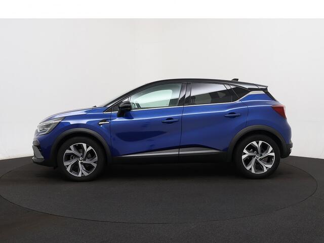 Renault CAPTUR 1.6 E-Tech Hybrid 145 R.S. Line | Navi | LED | Clima | PDC 09-2021 133.359 KM