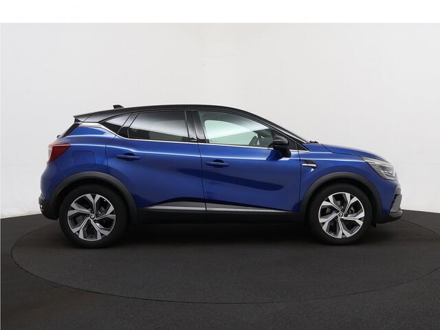 Renault CAPTUR 1.6 E-Tech Hybrid 145 R.S. Line | Navi | LED | Clima | PDC 09-2021 133.359 KM