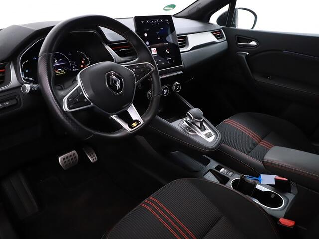 Renault CAPTUR 1.6 E-Tech Hybrid 145 R.S. Line | Navi | LED | Clima | PDC 09-2021 133.359 KM