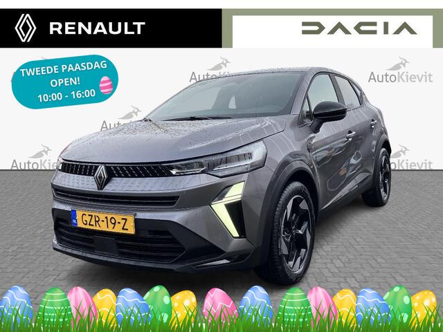 Renault CAPTUR 1.6 E-Tech Hybrid 145 techno - Demo