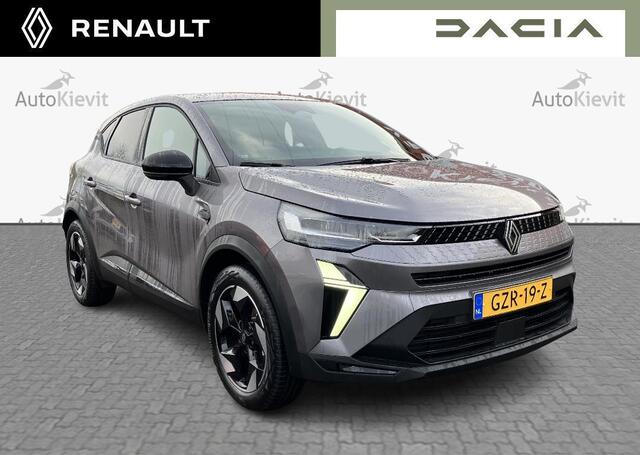 Renault CAPTUR 1.6 E-Tech Hybrid 145 techno - Demo