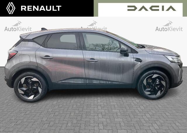 Renault CAPTUR 1.6 E-Tech Hybrid 145 techno - Demo