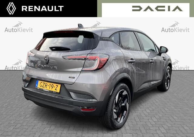 Renault CAPTUR 1.6 E-Tech Hybrid 145 techno - Demo