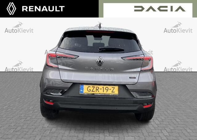 Renault CAPTUR 1.6 E-Tech Hybrid 145 techno - Demo