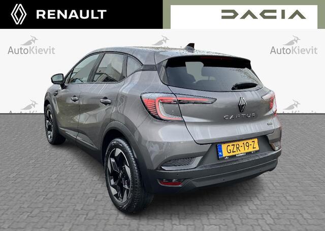 Renault CAPTUR 1.6 E-Tech Hybrid 145 techno - Demo