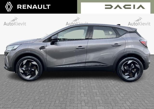Renault CAPTUR 1.6 E-Tech Hybrid 145 techno - Demo