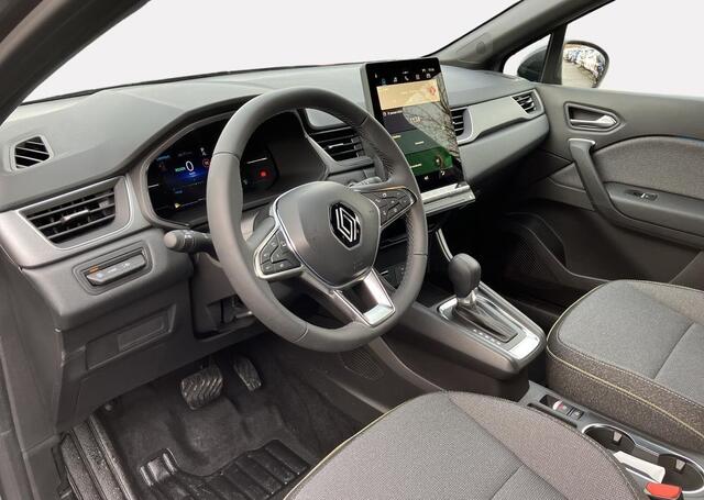 Renault CAPTUR 1.6 E-Tech Hybrid 145 techno - Demo