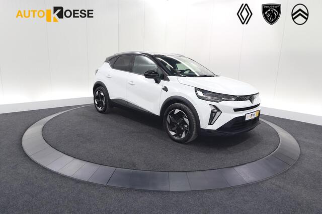 Renault CAPTUR 1.6 E-Tech full hybrid 145 Techno | Camera | Apple Carplay | Parkeersensoren