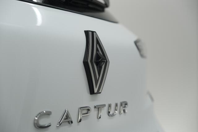 Renault CAPTUR 1.6 E-Tech full hybrid 145 Techno | Camera | Apple Carplay | Parkeersensoren