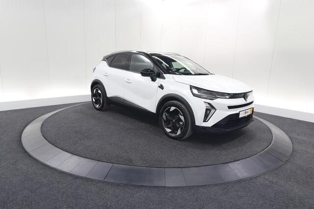 Renault CAPTUR 1.6 E-Tech full hybrid 145 Techno | Camera | Apple Carplay | Parkeersensoren