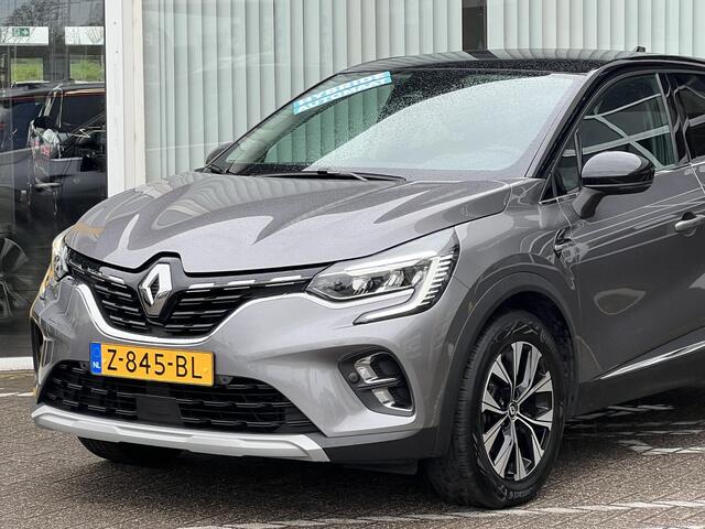 Renault CAPTUR 1.6 E-Tech full hybrid 145 techno | Navigatie | Achteruitrijcamera | DAB | Key-less | Climate Control | Lichtmetaal | LED | Cruise Control | Parkeersensoren |